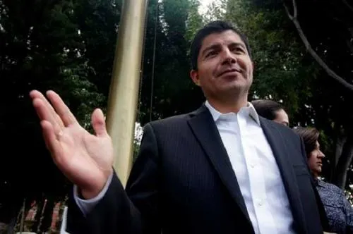 Eduardo Rivera acusó de nuevo dilación en la entrega del informe sobre su cuenta pública