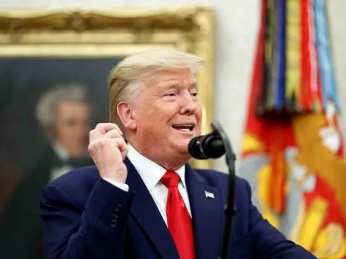 Trump viola derechos de migrantes, dice reporte gubernamental