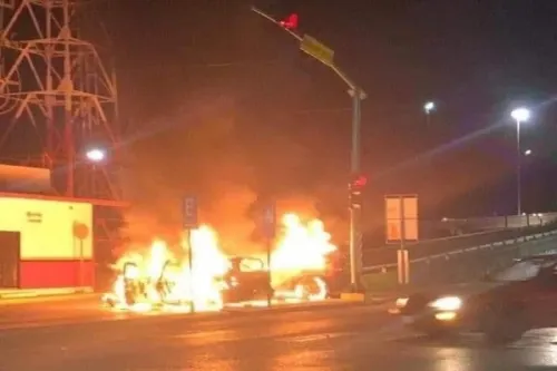 Embajada de EU emite ‘toque de queda’ para personal por violencia en Nuevo Laredo