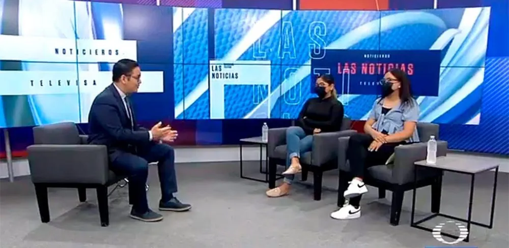 Debanhi Amigas Entrevista