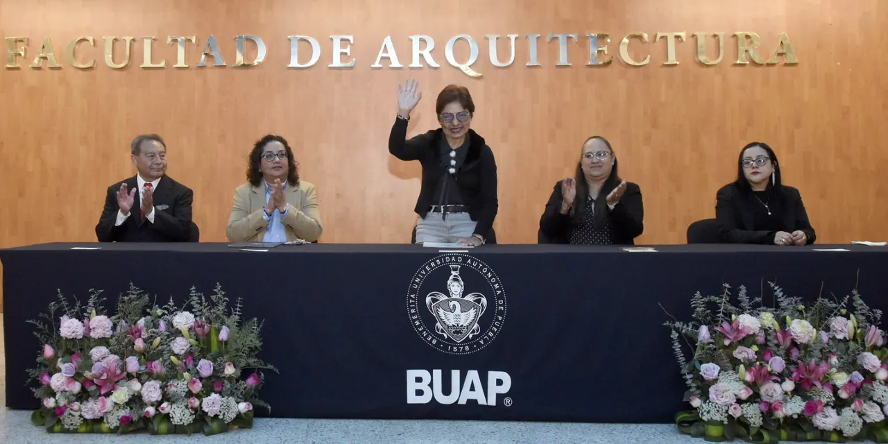 Facultad de Arquitectura, informe de labores