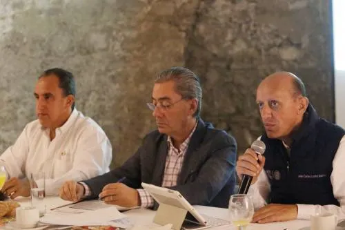 Sedatu sin fecha para entrega de tarjetas Bansefii para afectados de viviendas por el sismo