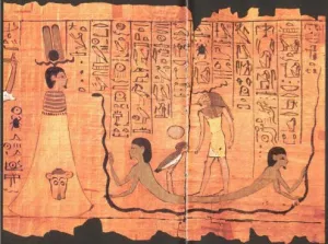 Encuentran en Egipto los papiros con más antigüedad del mundo