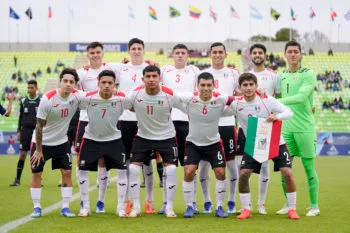 Complicaciones para la Selección Mexicana Sub-23 en los Juegos Panamericanos