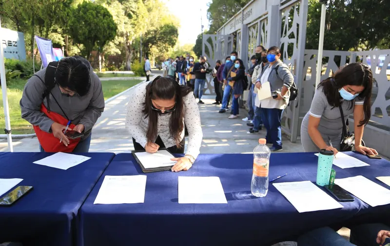 Segunda Feria del Empleo