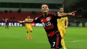 Hernández en la mira de Guardiola para el City