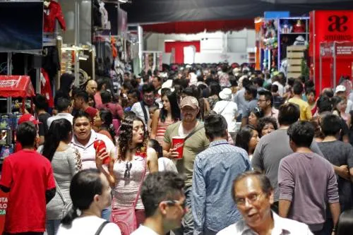 Feria de Puebla 2017 recibe un millón 292 mil visitantes, rebasa meta