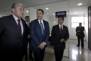 Gobierno no creará impuestos en lo que resta de la administración