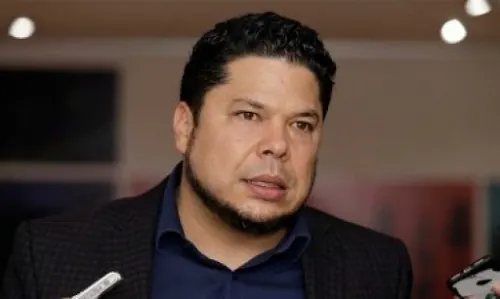Que le avisen a Biestro: aún no es candidato en Morena