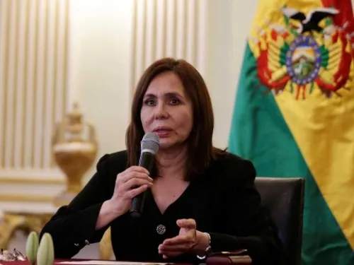 Exige Bolivia a López Obrador no intervenir en asuntos internos