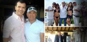 En fiesta donde mataron a Arellano Félix hubo invitados de alto calibre
