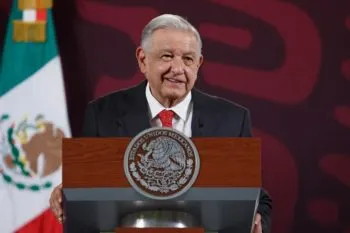 La transición del poder va a ser muy tranquila y tersa, pese a violencia electoral: AMLO