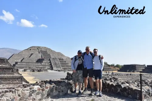 #FuerzaEnLaContingencia: Unlimited Experiences