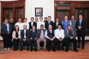 Con Tony Gali sigue el desarrollo y la atención a municipios: Gerardo Islas
