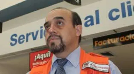 Ramón Balderas dejó la Dirección de Prevención de Desastres