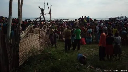 Tanzania: naufragio de ferri deja al menos 136 muertos
