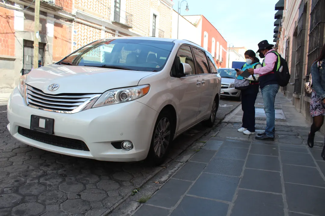 Supervisores de movilidad
