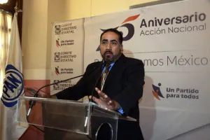 PAN irá solo en proceso federal de 2015