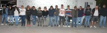 SSC de Puebla detiene asaltantes de asistentes a la feria