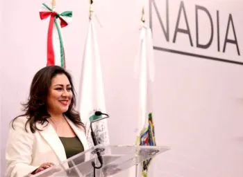 Nadia Navarro buscará sumar a PSI a la alianza Va por Puebla