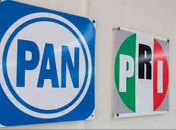 PRI-PAN, la alianza que tronó
