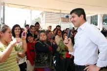 ERP pide al PAN presentar denuncias por mantas para iniciar acciones legales
