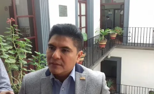 Los delincuentes están retando a la autoridad; no hay policías