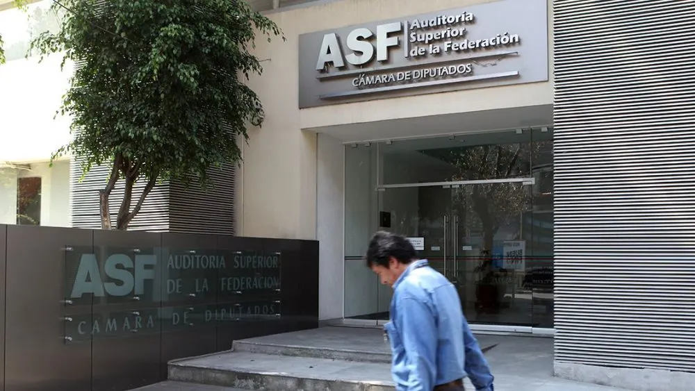 Auditoria Superior de la Federación