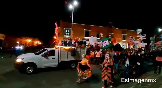 Procesion Tamalista