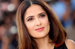Salma Hayek presentará un Oscar