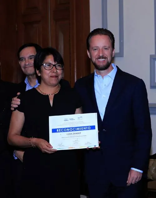 Gobierno Municipal impulsa el crecimiento de empresas poblanas a nivel internacional