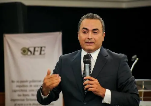 Auditoría Puebla preside Reunión Regional de Capacitación de la ASOFIS