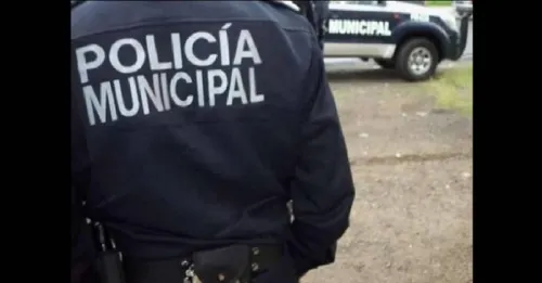 Habitantes de Amozoc implementan “toque de queda” ante el alto índice delictivo