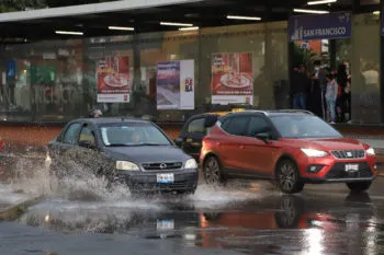 Ante ciclón tropical “Julia”, Puebla registrará lluvias fuertes hasta por cuatro días: SEGOB