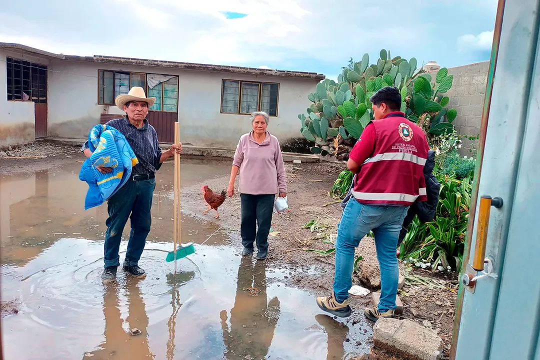 Mazapiltepec Lluvias