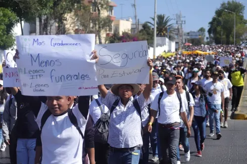 El PAN lucra con el movimiento estudiantil; son oportunistas: Rivera Ortega
