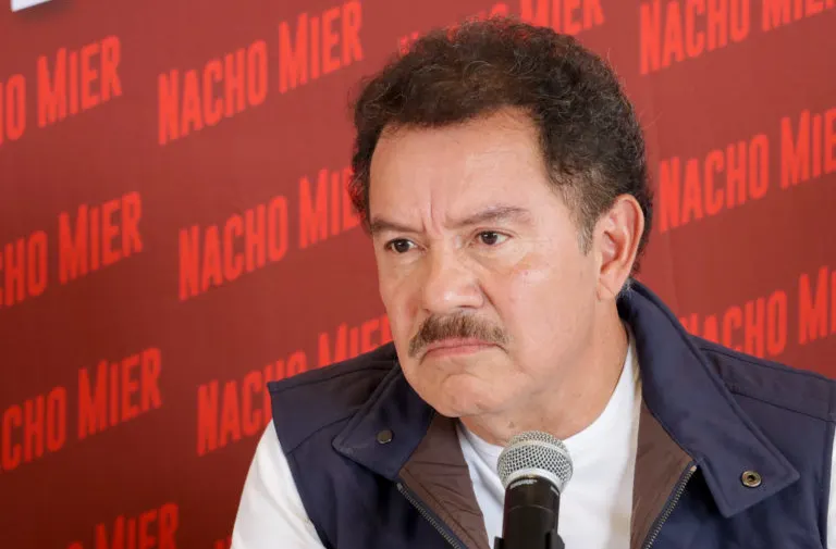 El impúdico nepotismo de Moisés (Nacho Mier)