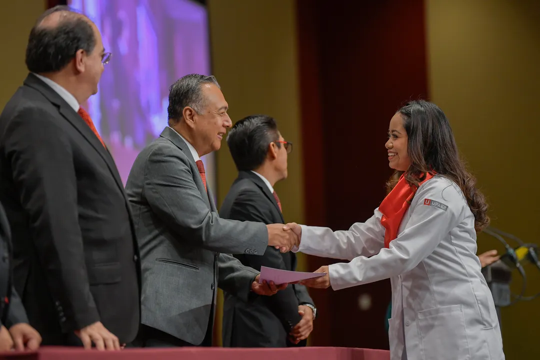 Upaep Juramento Estudiante Medicina