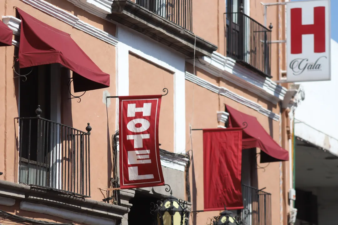 Hoteles