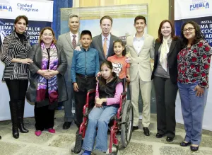 Banck instala Sistema de Protección Integral de niños