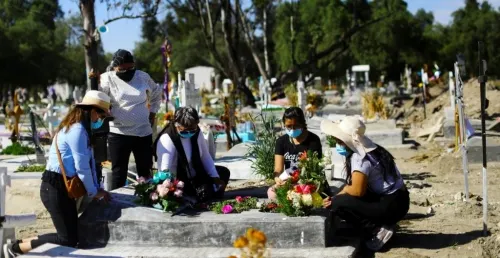 Diputada pide que Alcocer y López-Gatell comparezcan para explicar las 100 mil muertes por Covid-19