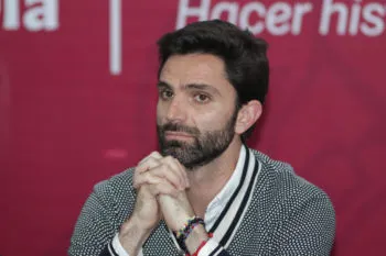 Barbosa recuerda al delegado de Bienestar que es un servidor público y no un operador político