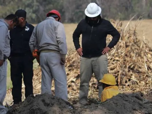 Localizan 14 tomas clandestinas más en Michoacán; suman 52 en este año