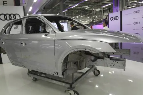 Clúster automotriz continúa con el fortalecimiento de la industria en Puebla