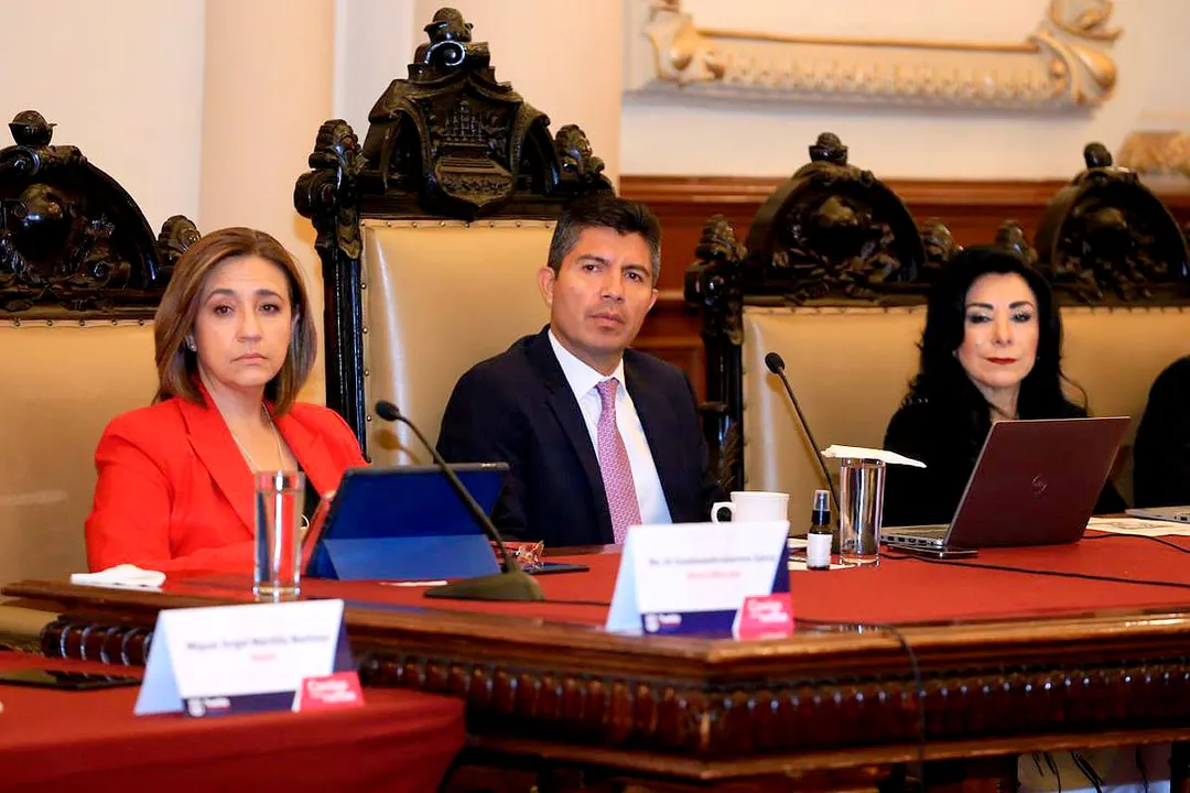 Cabildo De Puebla Reconoce A Paraiso Angel Como Colonia