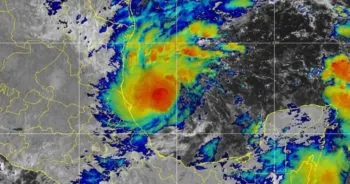Tormenta tropical Milton se intensifica: pronostican fuertes lluvias y posible impacto como huracán