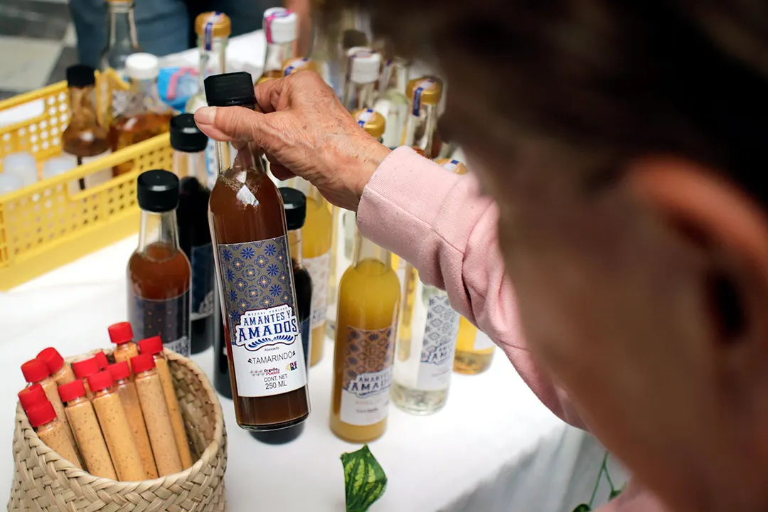 Expo Venta Artesanal Sabores
