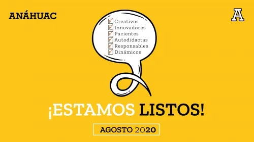 La Anáhuac Puebla está lista para acompañarte este nuevo semestre
