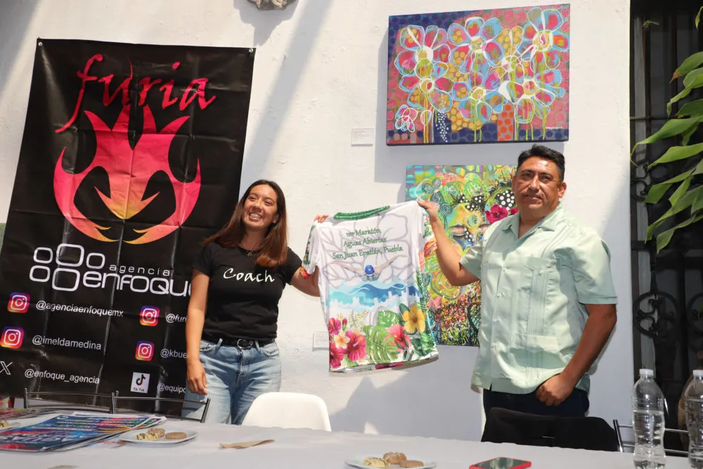Maratón de Aguas Abiertas 2024