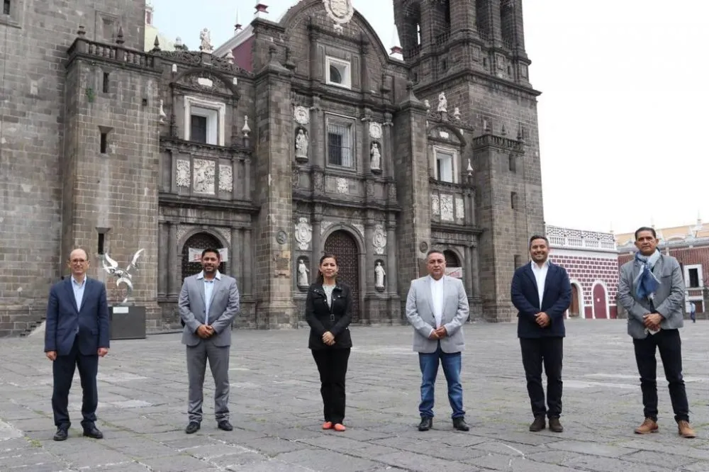 Regidores electos intercambian experiencias turísticas con ediles ecuatorianos